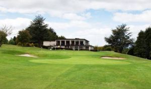 Golf @ The Hibernian Hotel